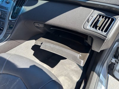 2013 Cadillac CTS Standard