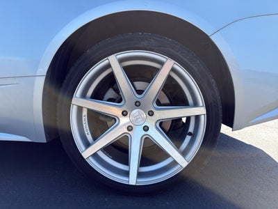 2013 Cadillac CTS Standard