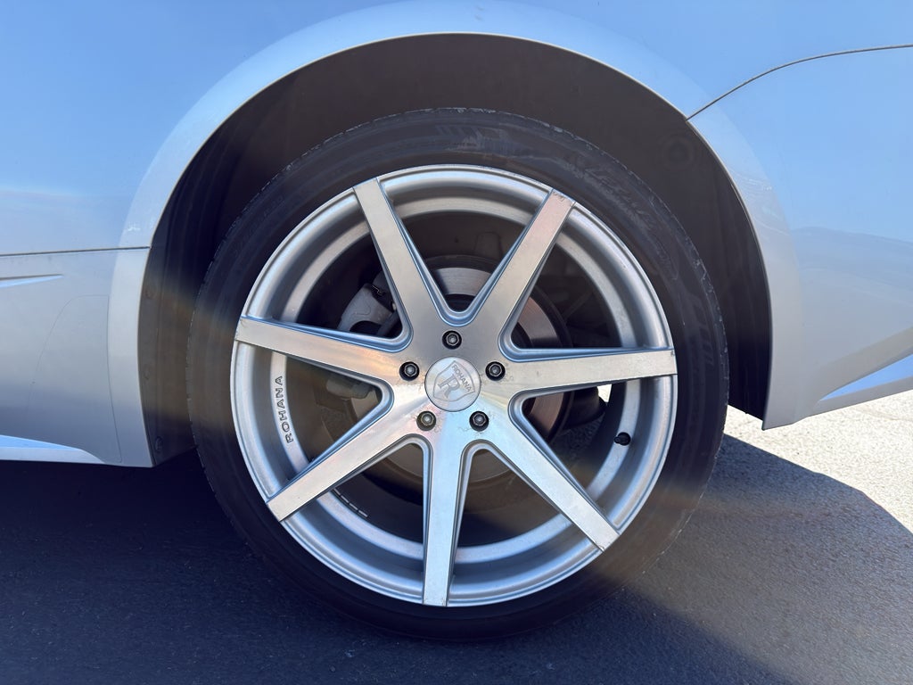 2013 Cadillac CTS Standard