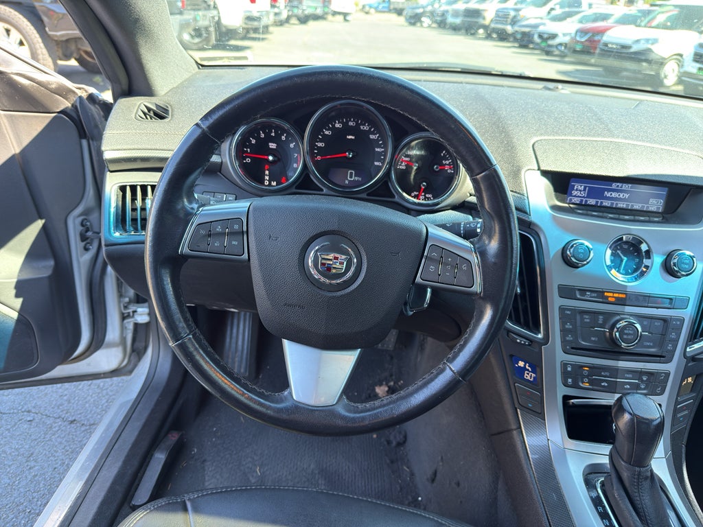 2013 Cadillac CTS Standard