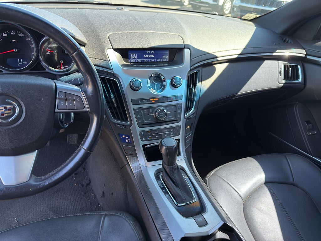 2013 Cadillac CTS Standard