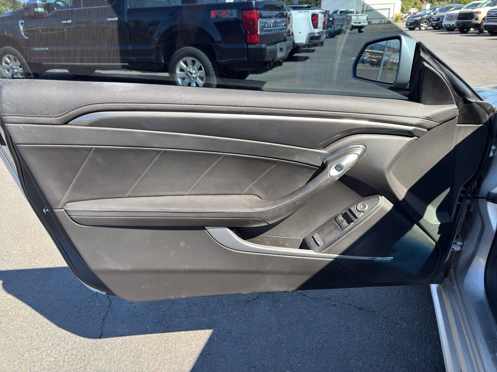 2013 Cadillac CTS Standard