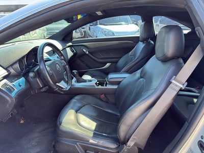2013 Cadillac CTS Standard