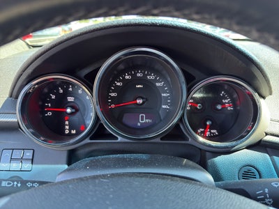 2013 Cadillac CTS Standard