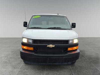 2023 Chevrolet Express Passenger 3500 1LS