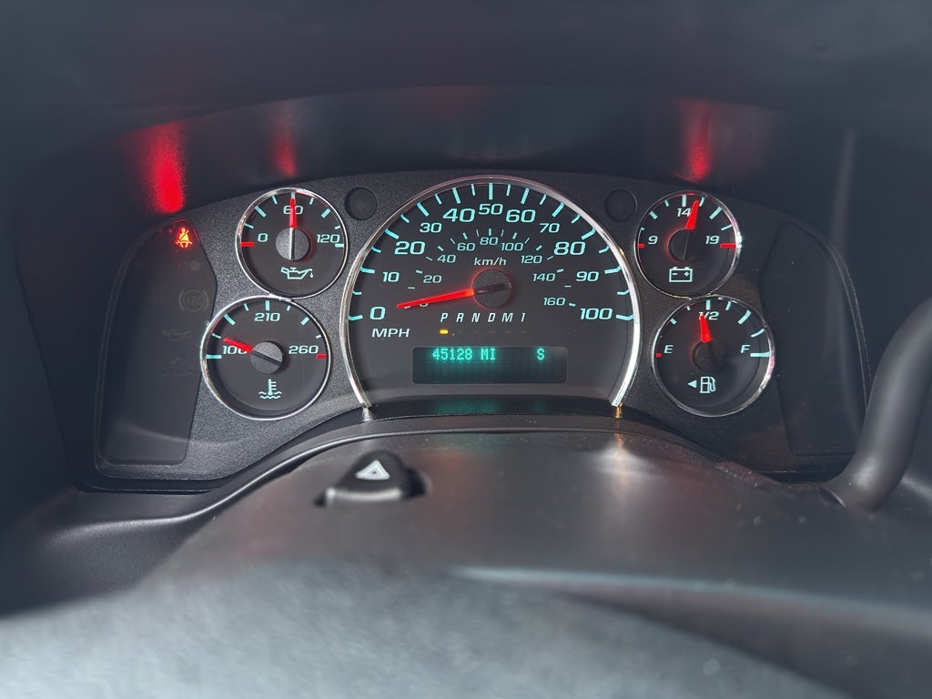 2023 Chevrolet Express Passenger 3500 1LS