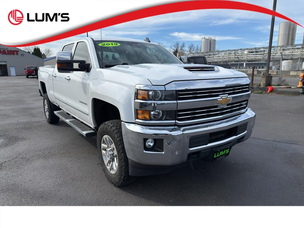2019 Chevrolet Silverado 2500HD