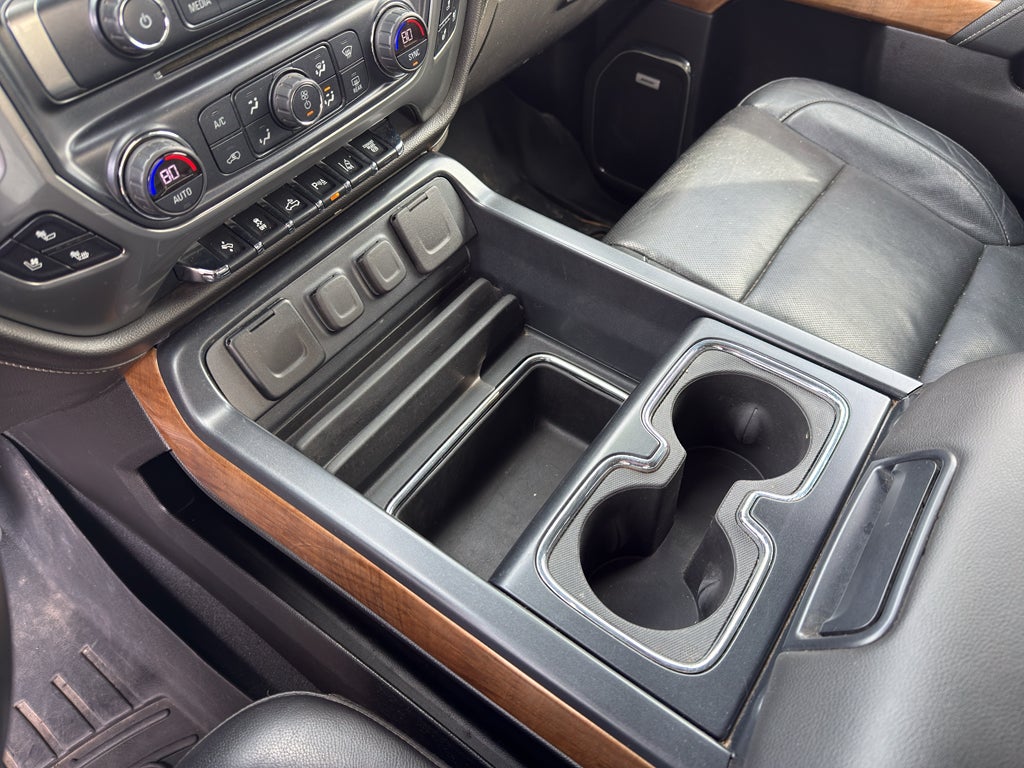 2019 Chevrolet Silverado 2500 HD LTZ