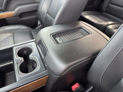 2019 Chevrolet Silverado 2500 HD LTZ