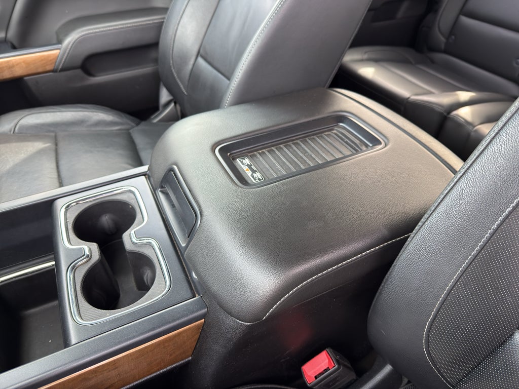 2019 Chevrolet Silverado 2500 HD LTZ