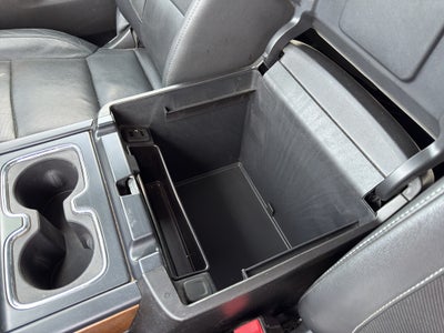 2019 Chevrolet Silverado 2500 HD LTZ