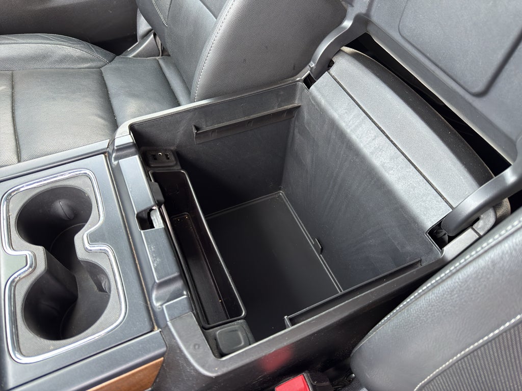 2019 Chevrolet Silverado 2500 HD LTZ