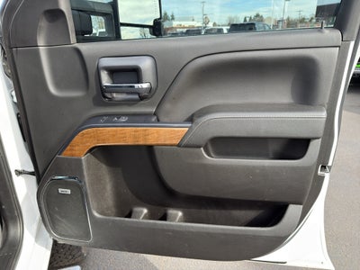 2019 Chevrolet Silverado 2500 HD LTZ