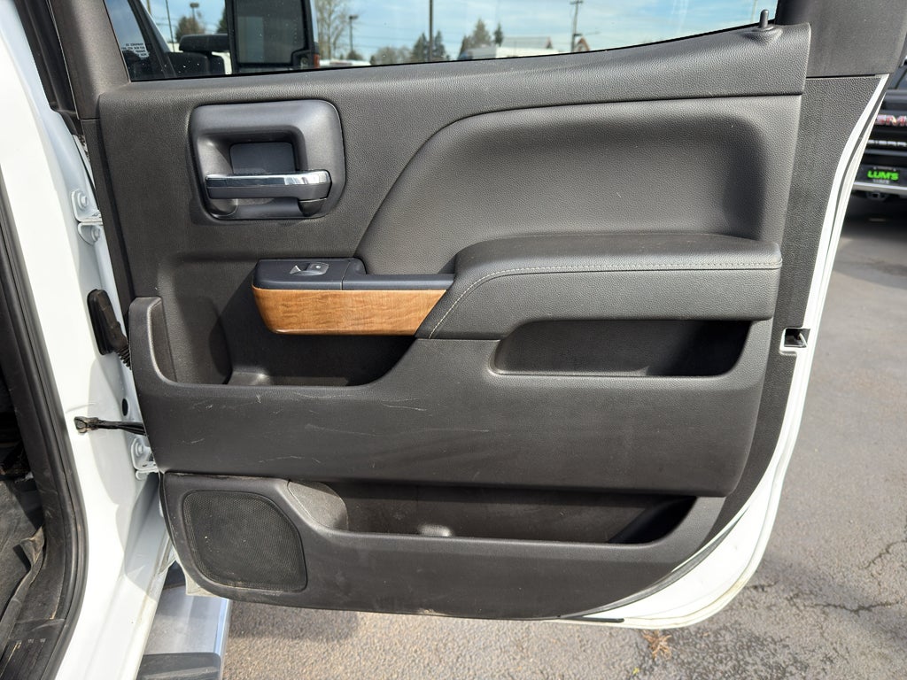 2019 Chevrolet Silverado 2500 HD LTZ