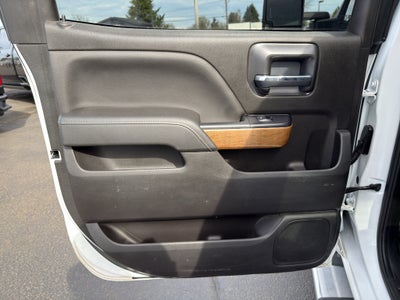 2019 Chevrolet Silverado 2500 HD LTZ