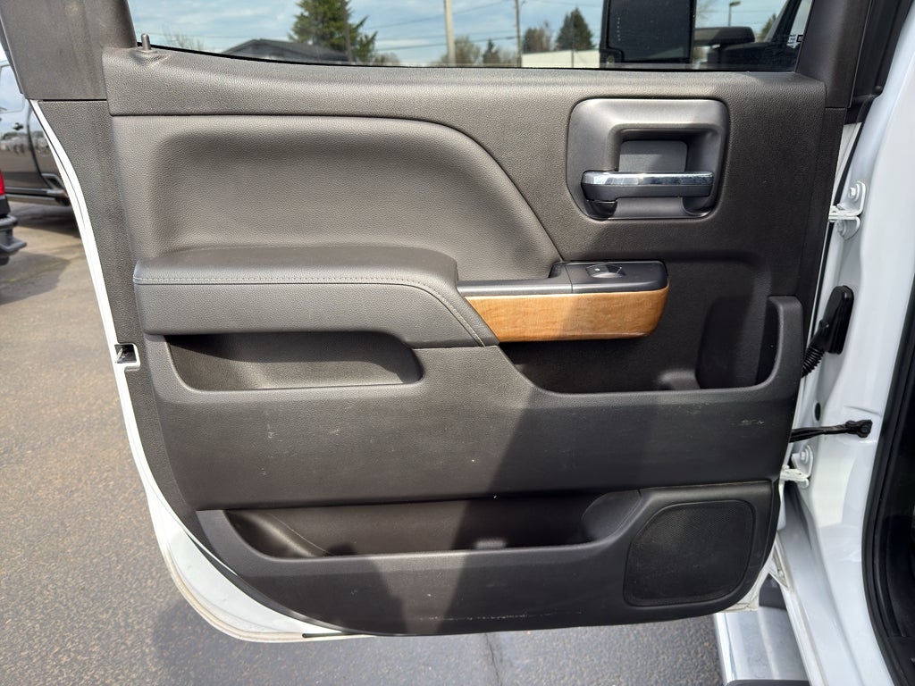 2019 Chevrolet Silverado 2500 HD LTZ