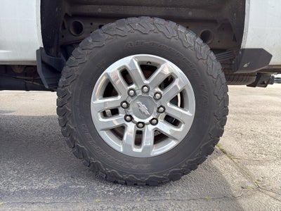 2019 Chevrolet Silverado 2500 HD LTZ