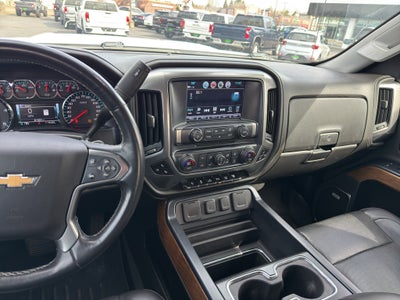 2019 Chevrolet Silverado 2500 HD LTZ