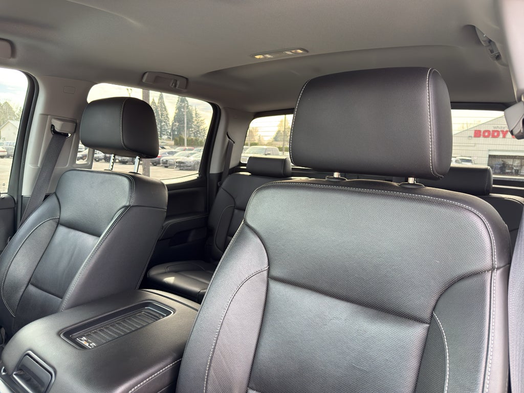 2019 Chevrolet Silverado 2500 HD LTZ