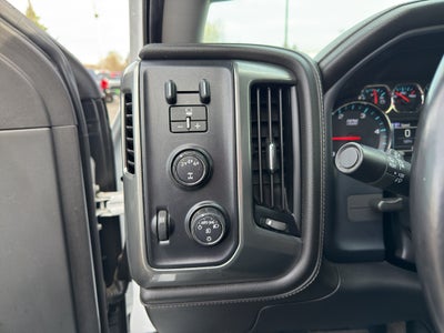 2019 Chevrolet Silverado 2500 HD LTZ