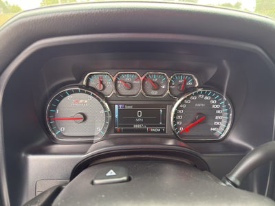 2015 Chevrolet Silverado 2500 HD LTZ