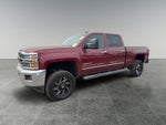 2015 Chevrolet Silverado 2500 HD LTZ