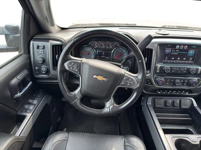 2015 Chevrolet Silverado 2500 HD LTZ