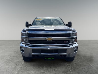 2015 Chevrolet Silverado 2500 HD LTZ
