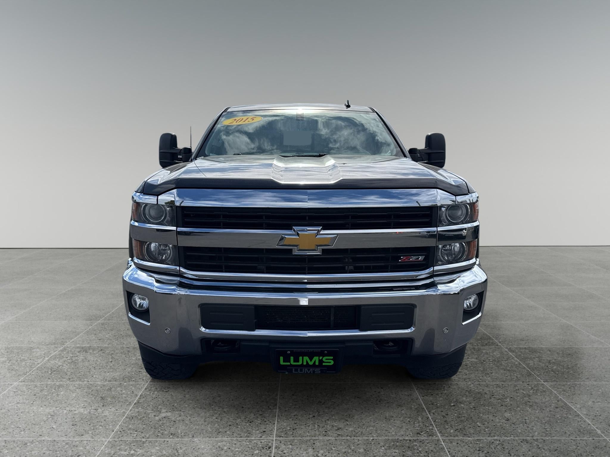 2015 Chevrolet Silverado 2500 HD LTZ