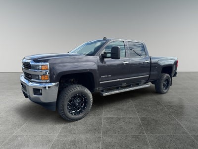 2015 Chevrolet Silverado 2500 HD LTZ