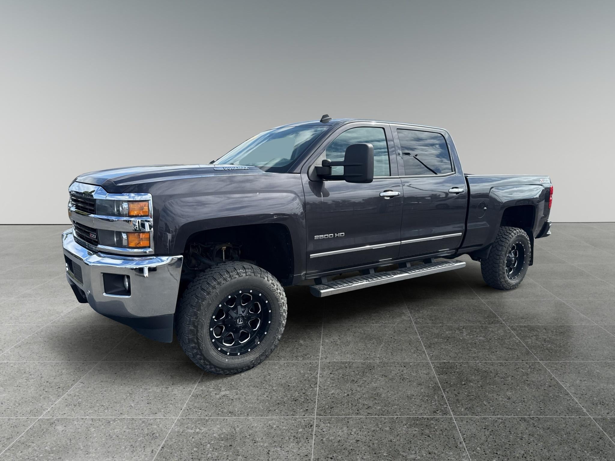 2015 Chevrolet Silverado 2500 HD LTZ