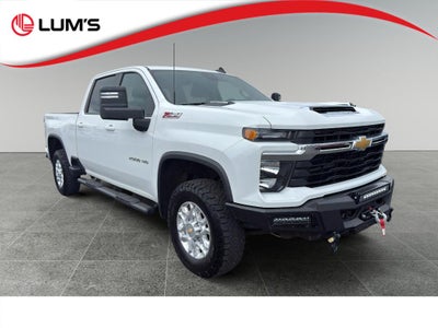 2024 Chevrolet Silverado 2500 HD LT
