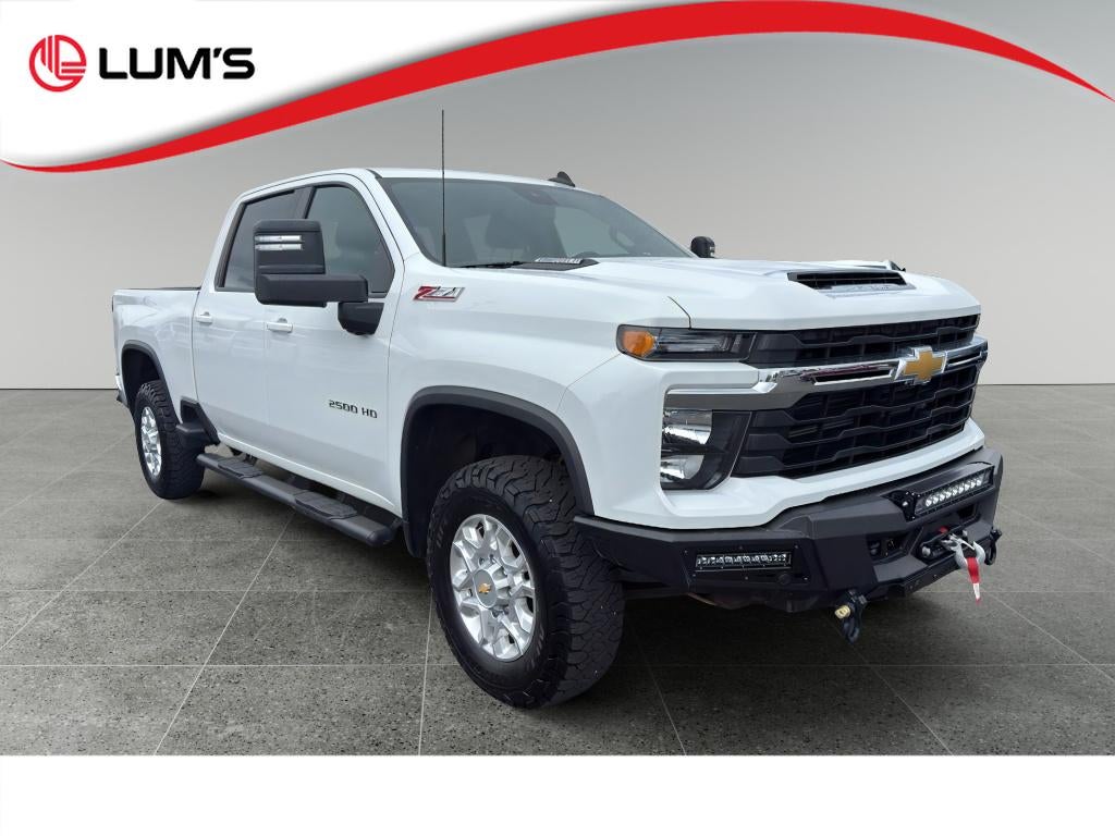 2024 Chevrolet Silverado 2500 HD LT