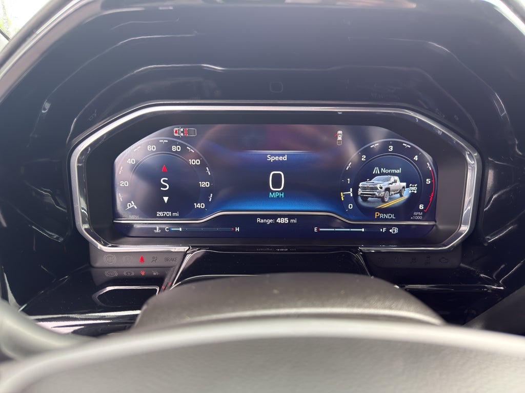 2024 Chevrolet Silverado 2500 HD LT