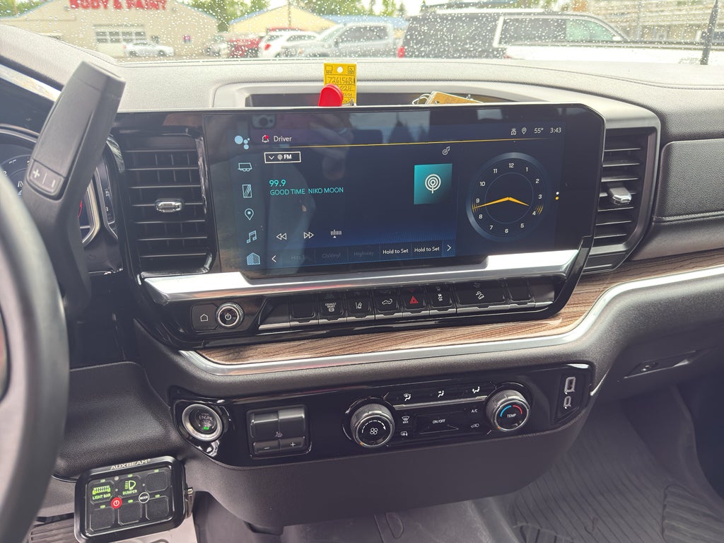 2024 Chevrolet Silverado 2500 HD LT