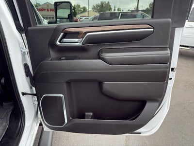 2024 Chevrolet Silverado 2500 HD LT