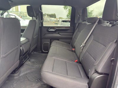 2024 Chevrolet Silverado 2500 HD LT