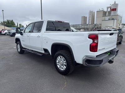 2024 Chevrolet Silverado 2500 HD LT