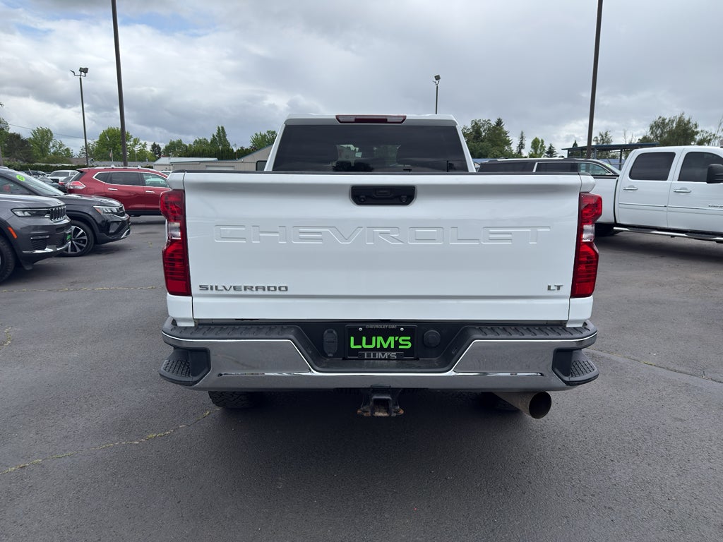 2024 Chevrolet Silverado 2500 HD LT