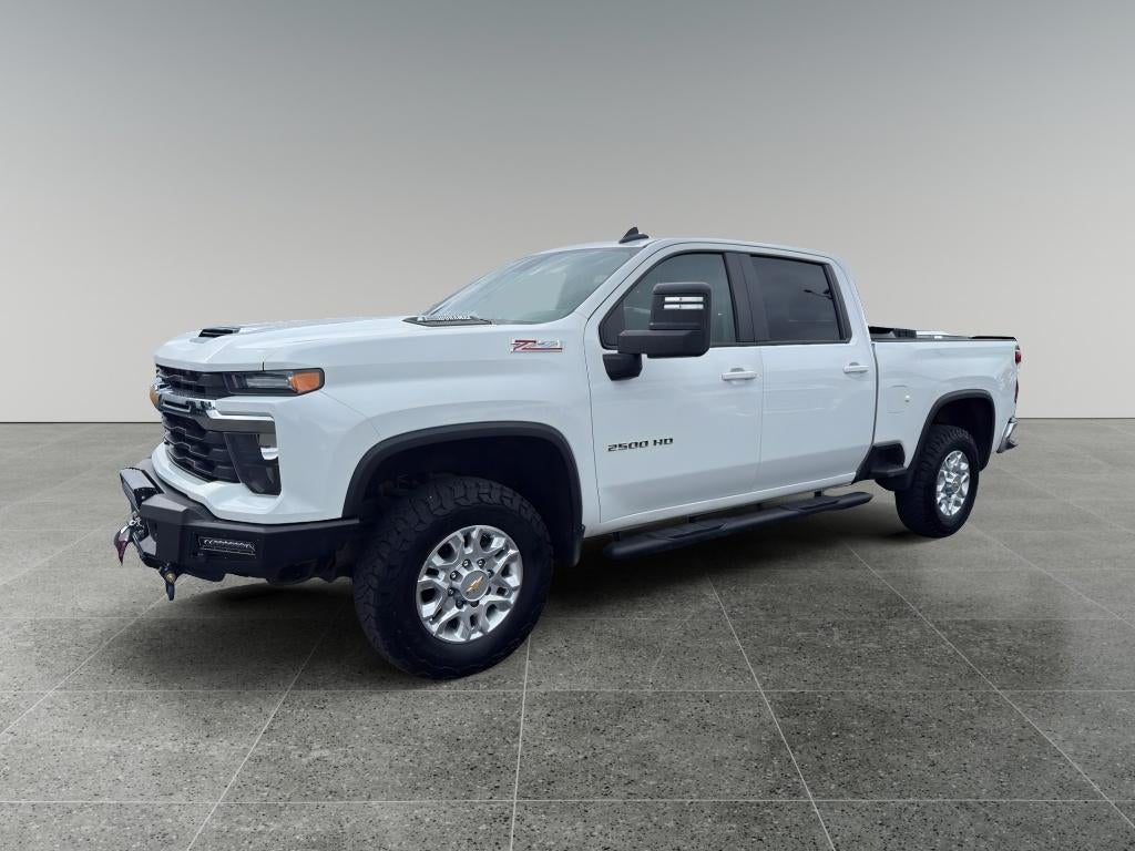 2024 Chevrolet Silverado 2500 HD LT