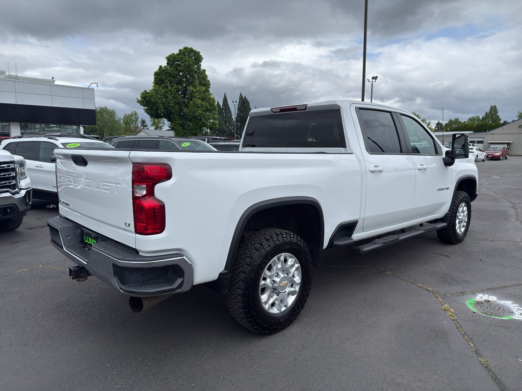 2024 Chevrolet Silverado 2500 HD LT