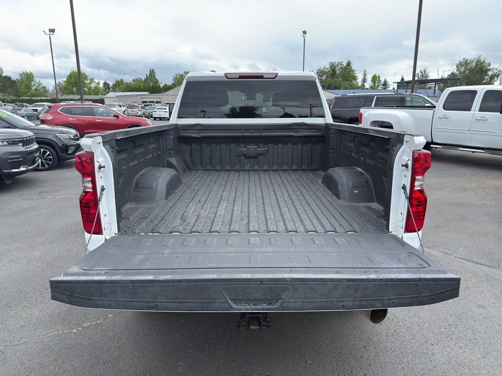 2024 Chevrolet Silverado 2500 HD LT