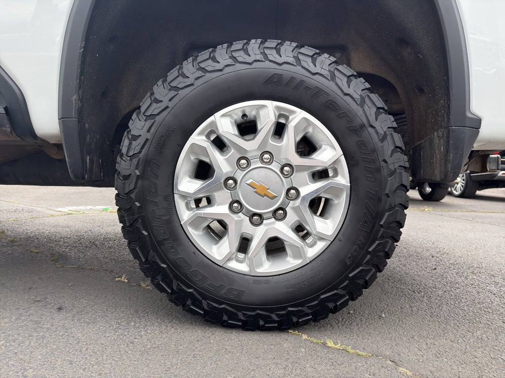 2024 Chevrolet Silverado 2500 HD LT