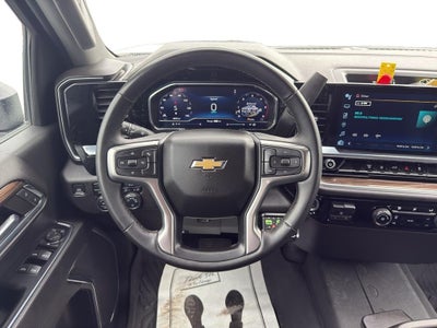 2024 Chevrolet Silverado 2500 HD LT