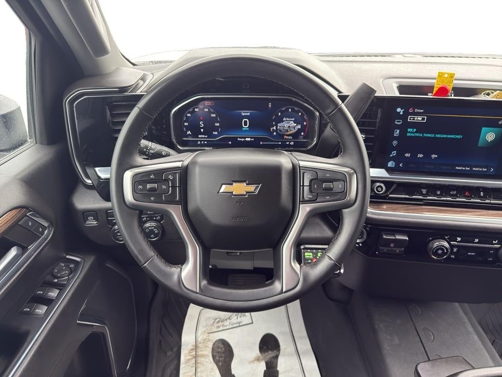 2024 Chevrolet Silverado 2500 HD LT