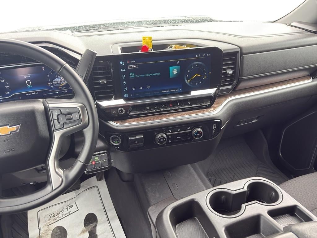 2024 Chevrolet Silverado 2500 HD LT