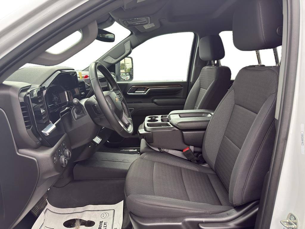 2024 Chevrolet Silverado 2500 HD LT