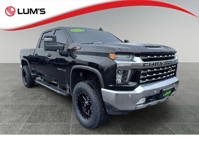 2020 Chevrolet Silverado 2500 HD LTZ