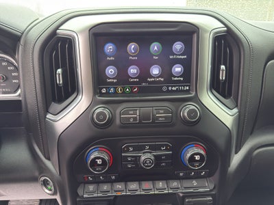 2020 Chevrolet Silverado 2500 HD LTZ