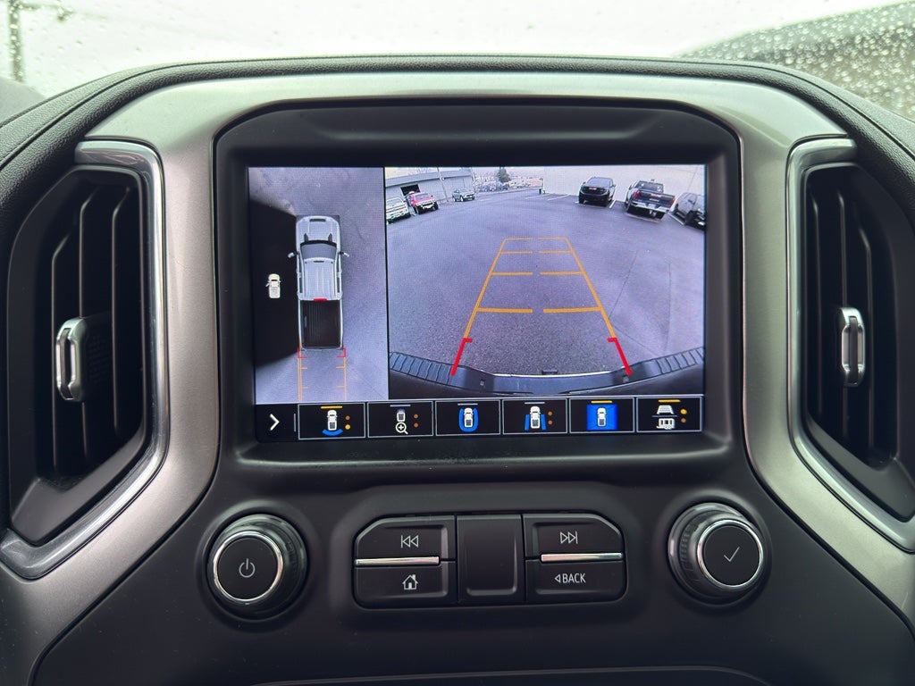 2020 Chevrolet Silverado 2500 HD LTZ